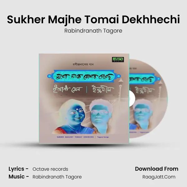 Sukher Majhe Tomai Dekhhechi MP3 Song by Rabindranath Tagore Cover