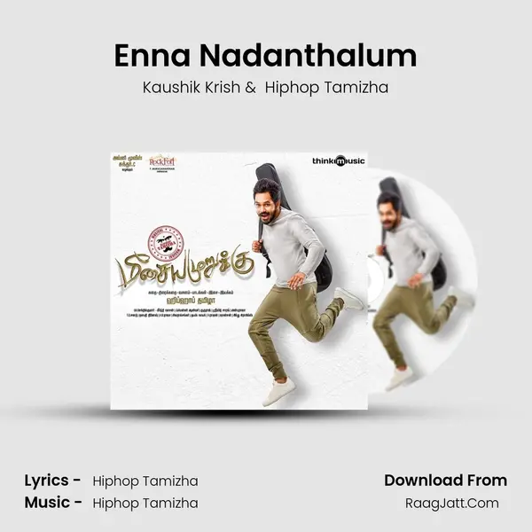 Enna Nadanthalum MP3 Song by Kaushik Krish Cover