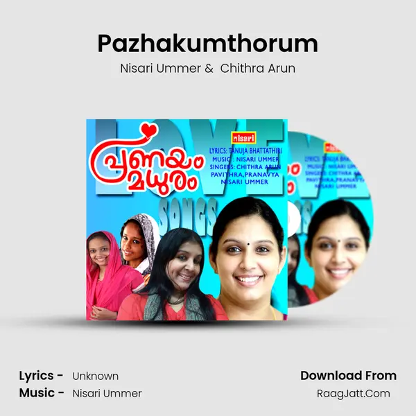 Pazhakumthorum MP3 Song by Nisari Ummer Cover