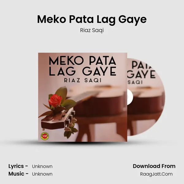 Meko Pata Lag Gaye MP3 Song by Riaz Saqi Cover