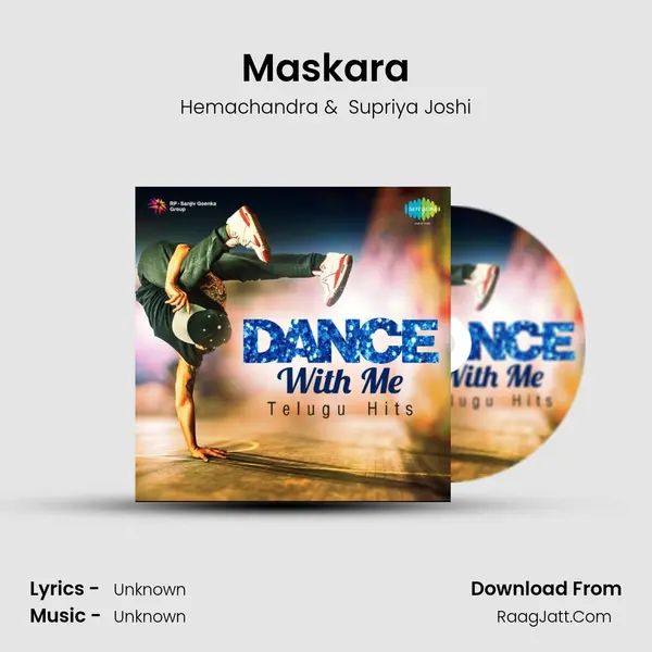 Maskara Cover