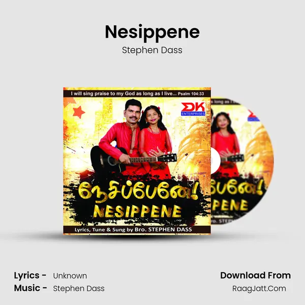 Nesippene MP3 Song by Stephen Dass Cover