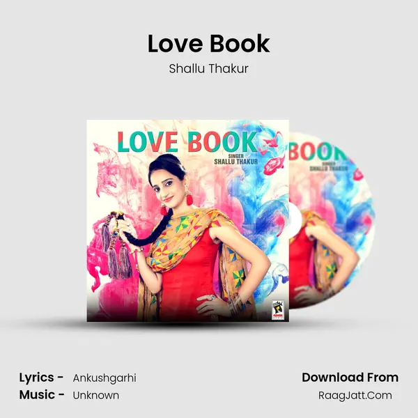 Love Book - Shallu Thakur
