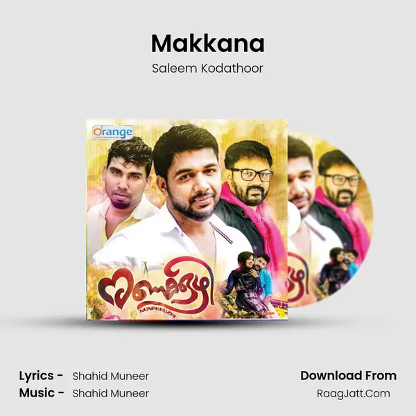 Makkana MP3 Song by Saleem Kodathoor Cover
