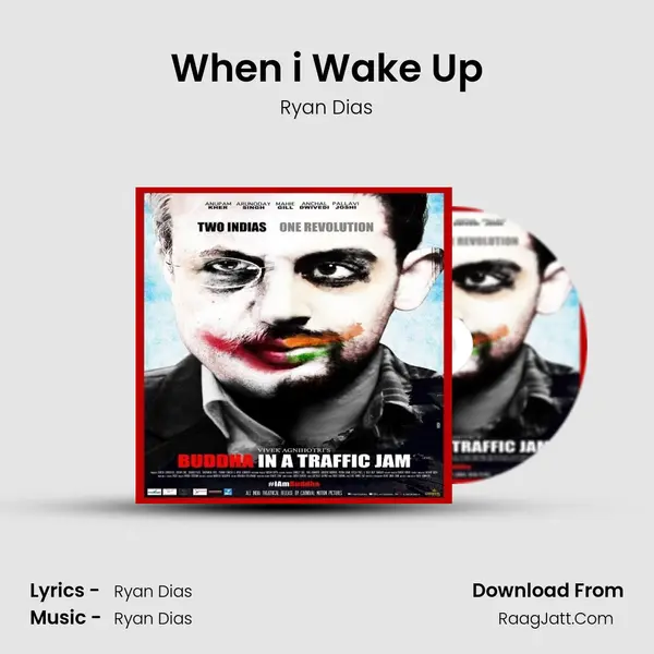 When i Wake Up MP3 Song by Ryan Dias Cover