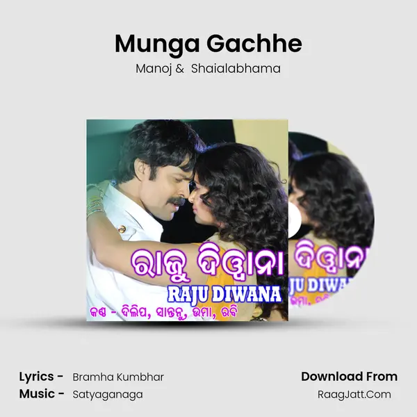 Munga Gachhe MP3 Song by Manoj Cover
