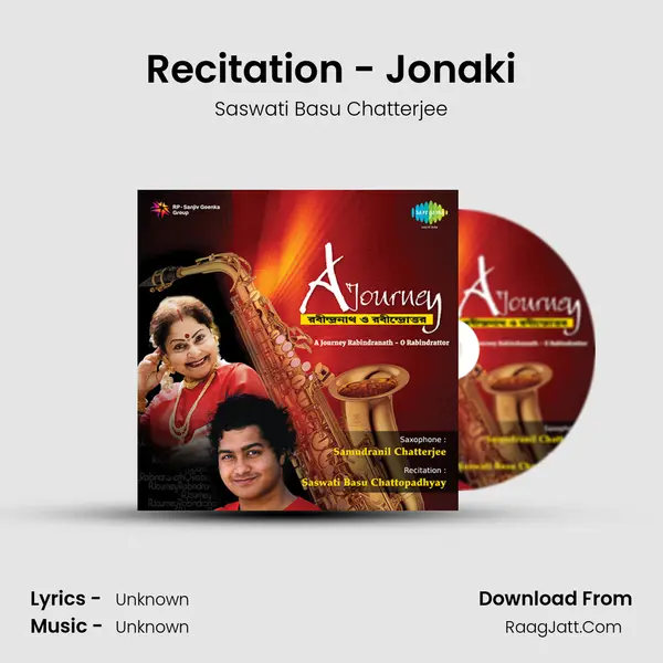 Recitation - Jonaki MP3 Song by Saswati Basu Chatterjee Cover
