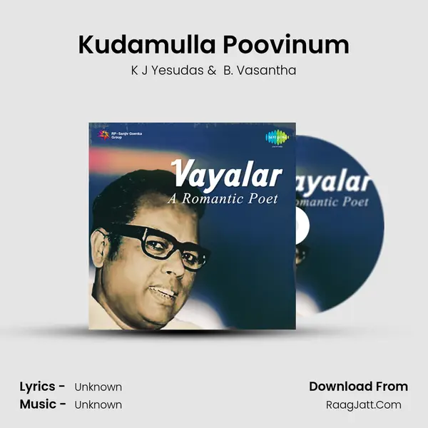 Kudamulla Poovinum Cover
