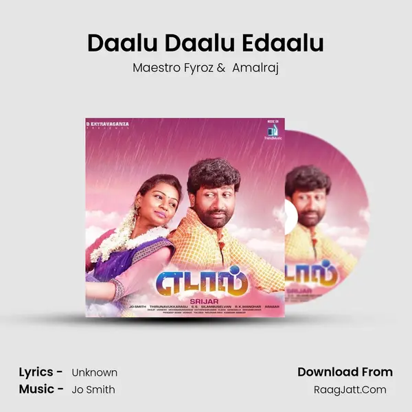 Daalu Daalu Edaalu MP3 Song by Maestro Fyroz Cover