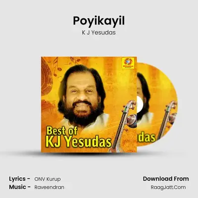 Poyikayil Cover