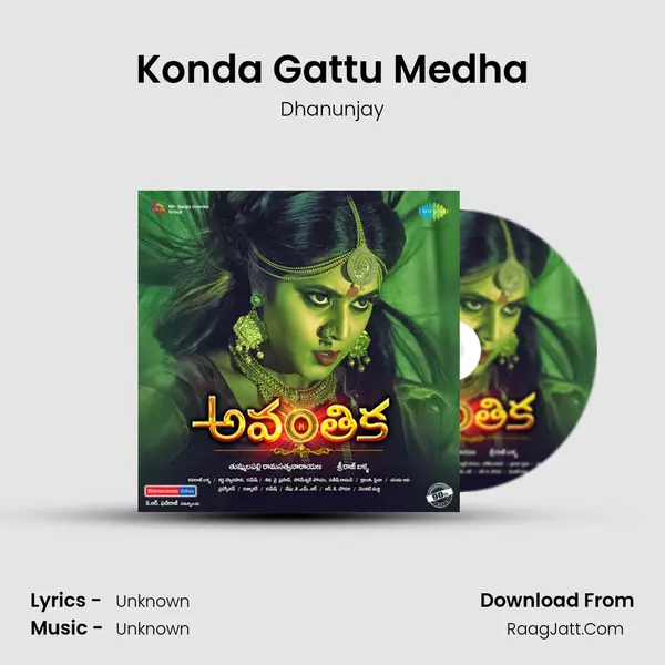 Konda Gattu Medha MP3 Song by Dhanunjay Cover