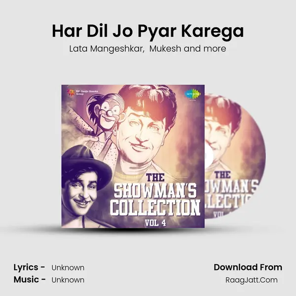 Har Dil Jo Pyar Karega Cover