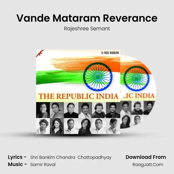 Vande Mataram Reverance mp3 song