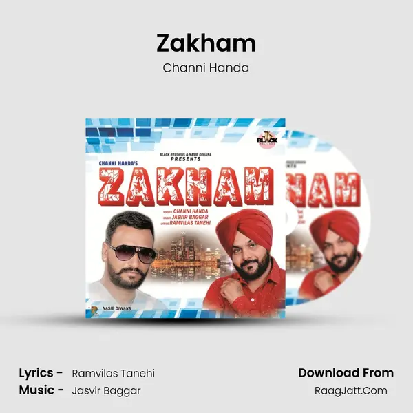 Zakham - Channi Handa