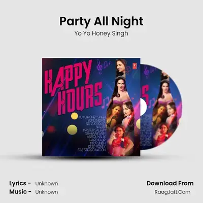 Party All Night Cover
