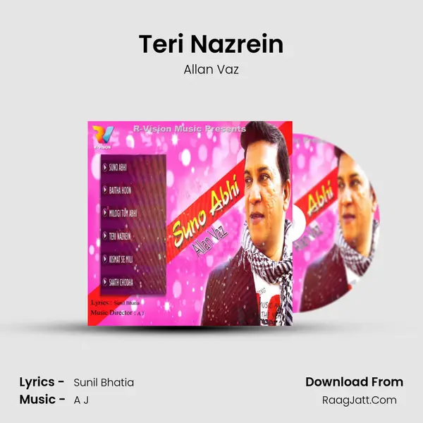 Teri Nazrein mp3 song