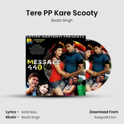 Tere PP Kare Scooty MP3 Song by Boota Singh Cover