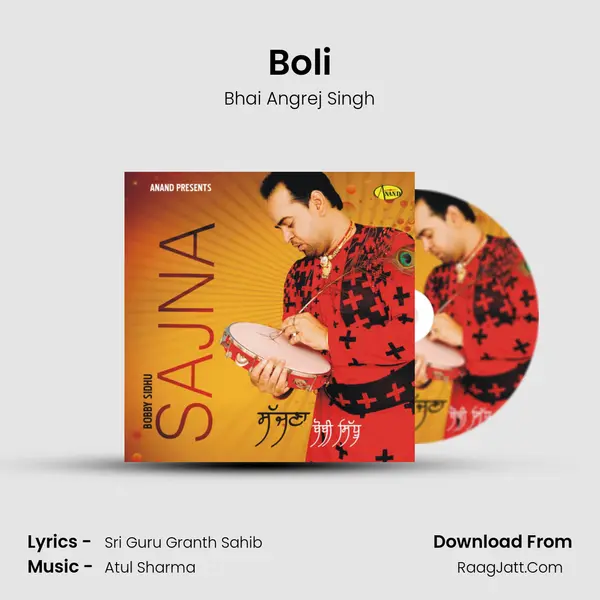 Boli MP3 Song by Bhai Angrej Singh Cover