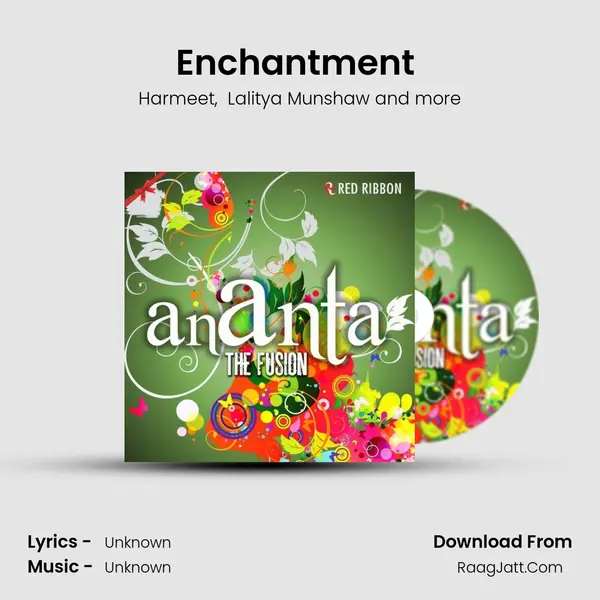 Enchantment (Payal Baaje) MP3 Song by Harmeet Cover