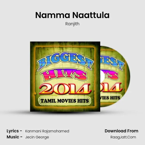 Namma Naattula Cover