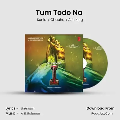 Tum Todo Na (I) MP3 Song by Sunidhi Chauhan Cover