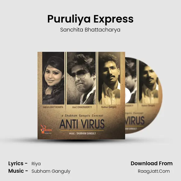 Puruliya Express MP3 Song by Sanchita Bhattacharya Cover