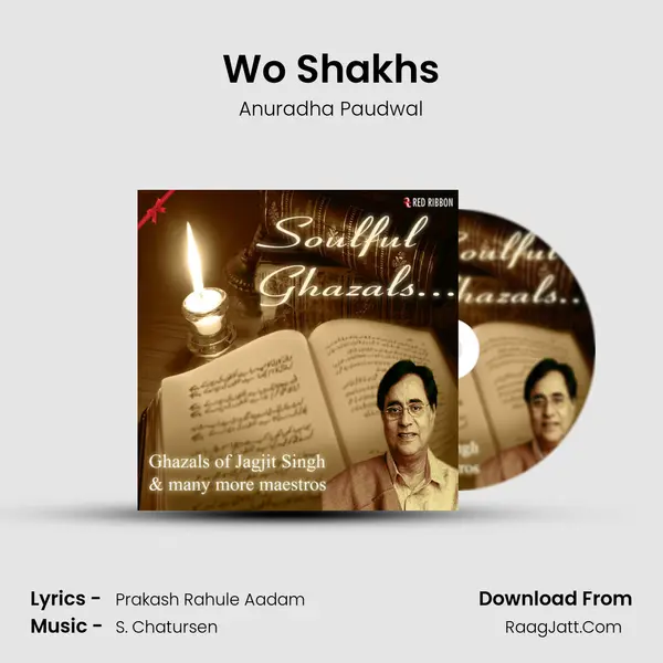 Wo Shakhs Cover