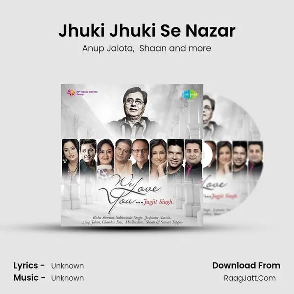 Jhuki Jhuki Se Nazar MP3 Song by Anup Jalota Cover