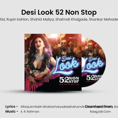Desi Look 52 Non Stop MP3 Song by Tulsi Kumar Cover