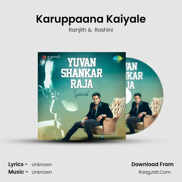 Karuppaana Kaiyale Cover
