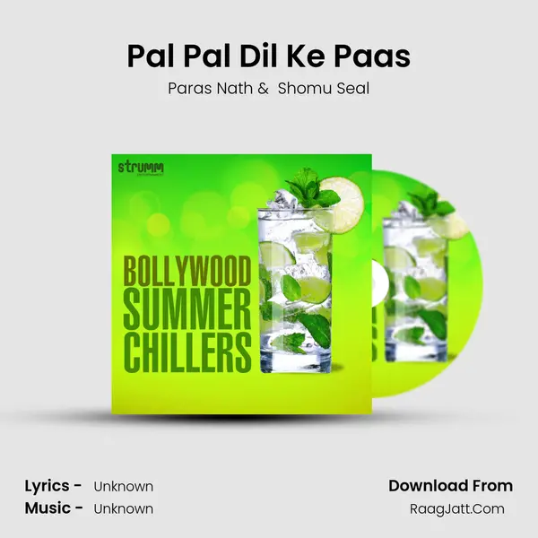 Pal Pal Dil Ke Paas Cover