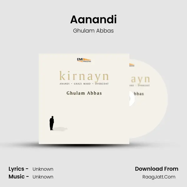 Aanandi MP3 Song by Ghulam Abbas Cover