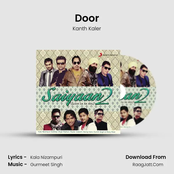Door MP3 Song by Kanth Kaler Cover