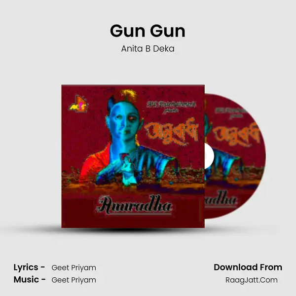 Gun Gun MP3 Song by Anita B Deka Cover