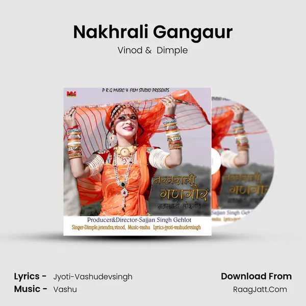 Nakhrali Gangaur MP3 Song by Vinod Cover