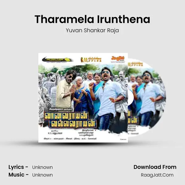 Tharamela Irunthena MP3 Song by Yuvan Shankar Raja Cover