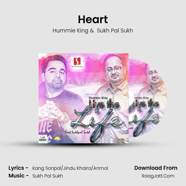 Heart MP3 Song by Hummie King Cover