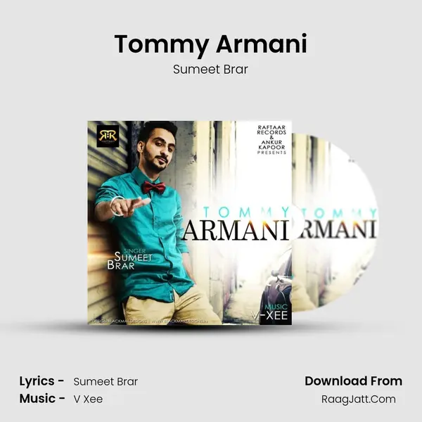 Tommy Armani - Sumeet Brar