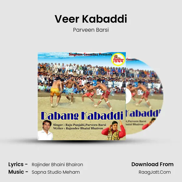Veer Kabaddi MP3 Song by Parveen Barsi Cover