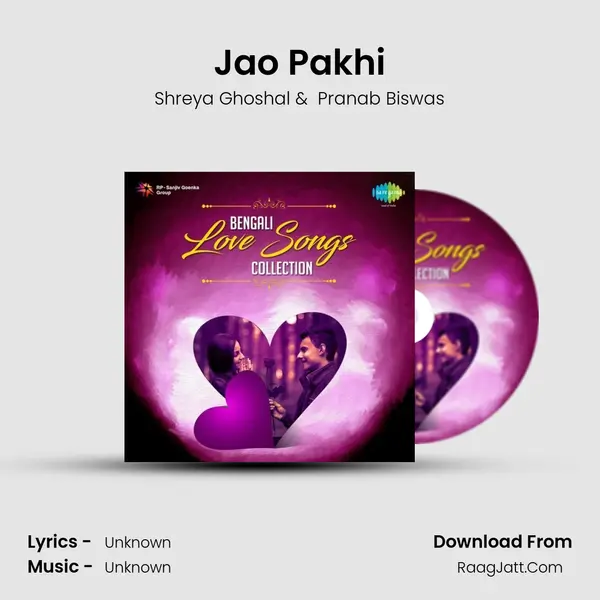 Jao Pakhi Cover