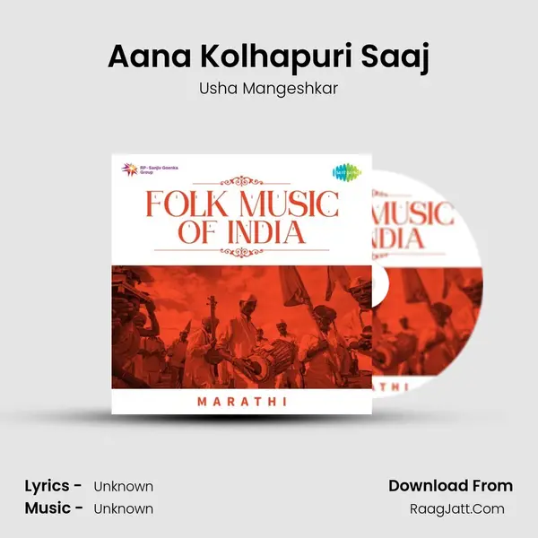 Aana Kolhapuri Saaj Cover