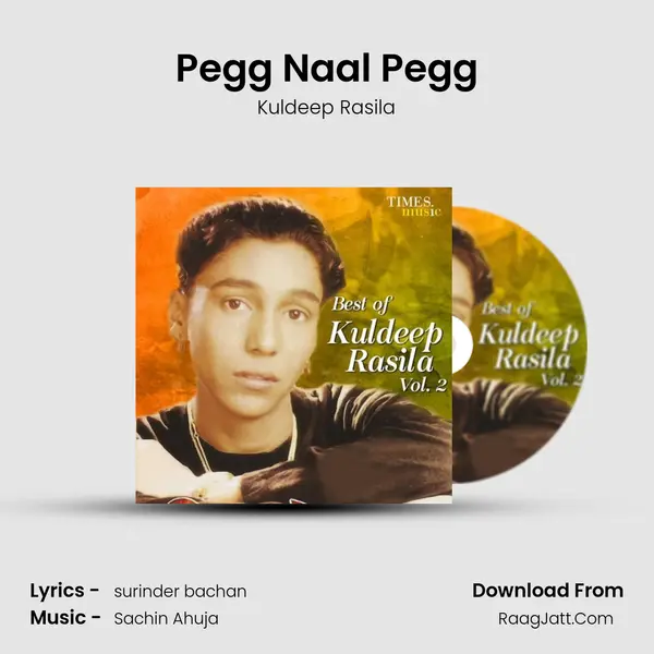 Pegg Naal Pegg Cover