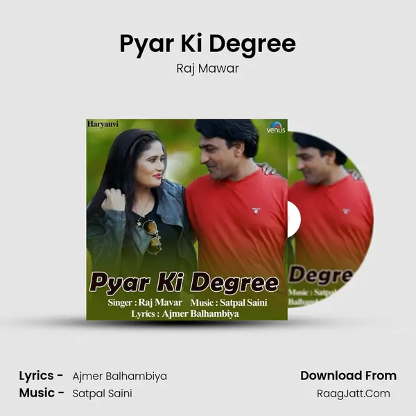 Pyar Ki Degree MP3 Song by Raj Mawar Cover