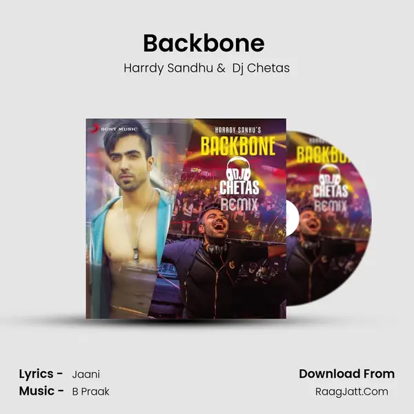 Backbone (DJ Chetas Remix) - Harrdy Sandhu