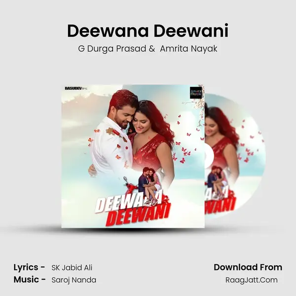 Deewana Deewani MP3 Song by G Durga Prasad Cover