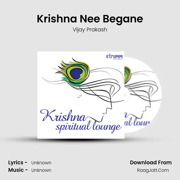 Krishna Nee Begane Cover