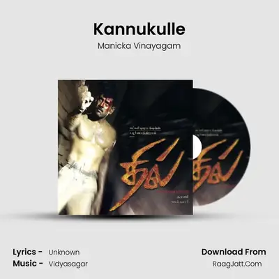 Kannukulle MP3 Song by Manicka Vinayagam Cover