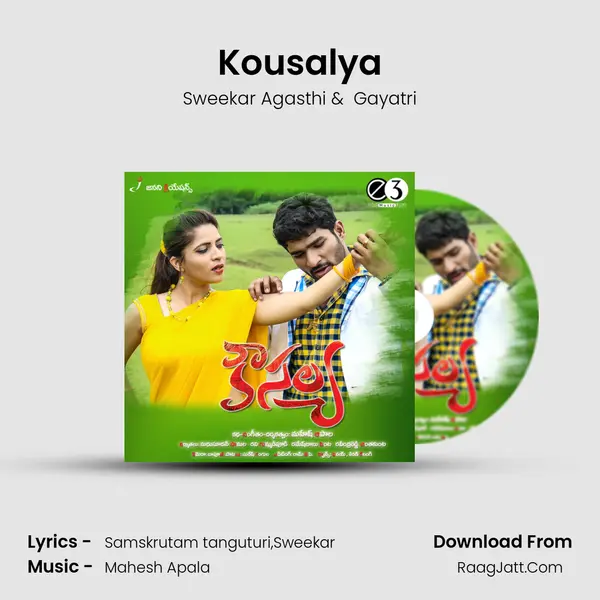 Kousalya MP3 Song by Sweekar Agasthi Cover