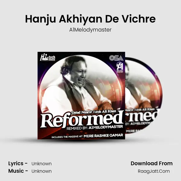 Hanju Akhiyan De Vichre MP3 Song by A1Melodymaster Cover