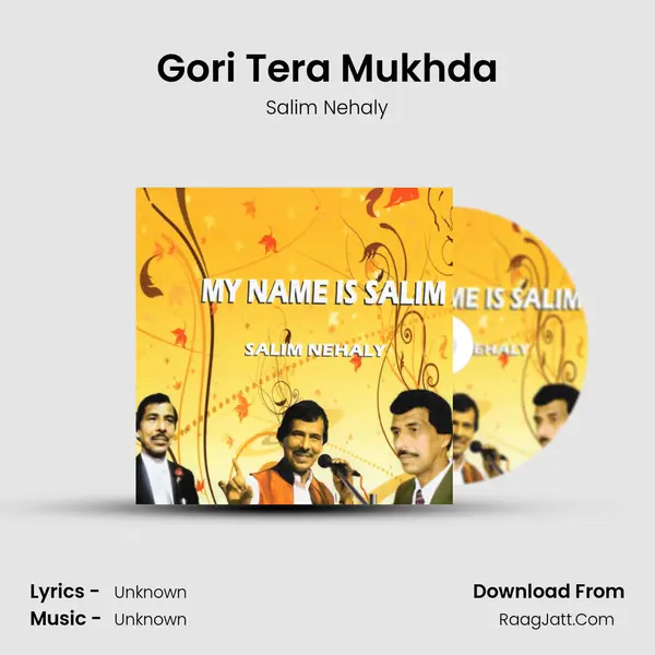 Gori Tera Mukhda MP3 Song by Salim Nehaly Cover